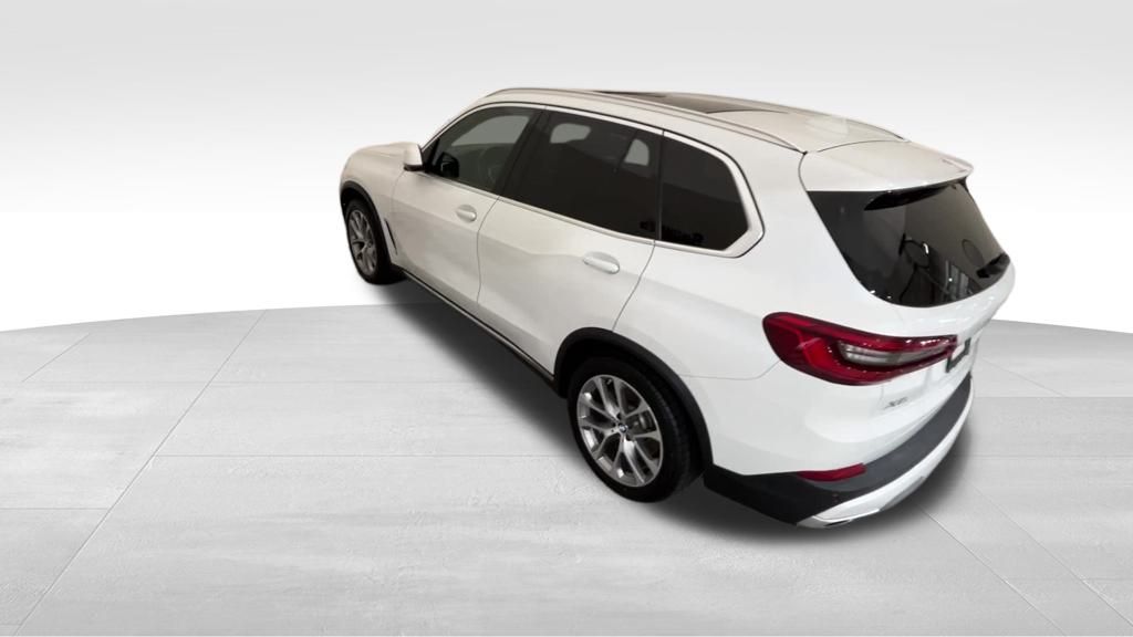 2019 Bmw X5 xDrive40i photo 2
