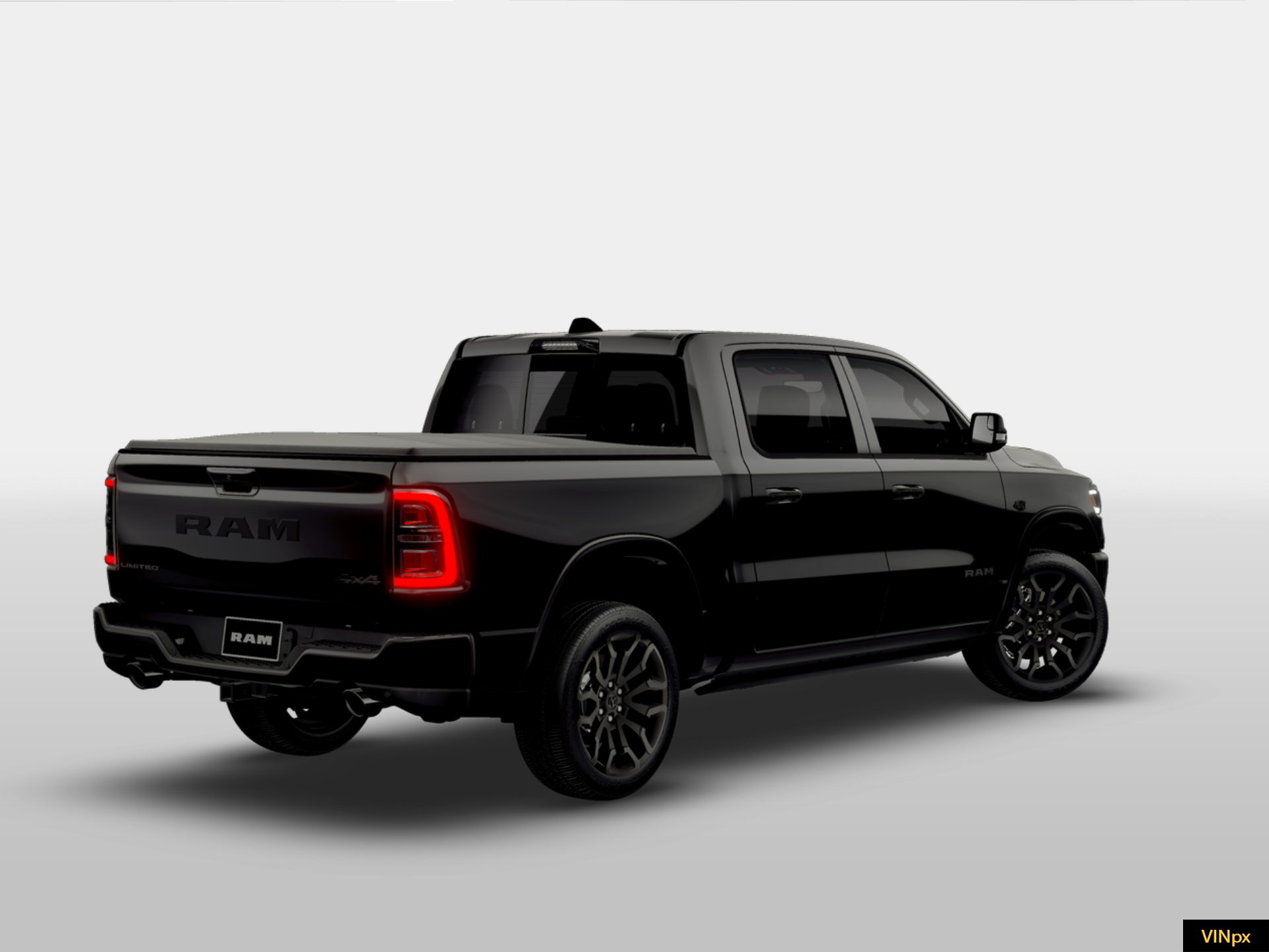 2026 RAM Ram 1500 Pickup Limited's photo