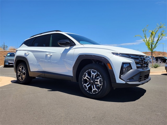 2025 Hyundai Tucson XRT photo 2