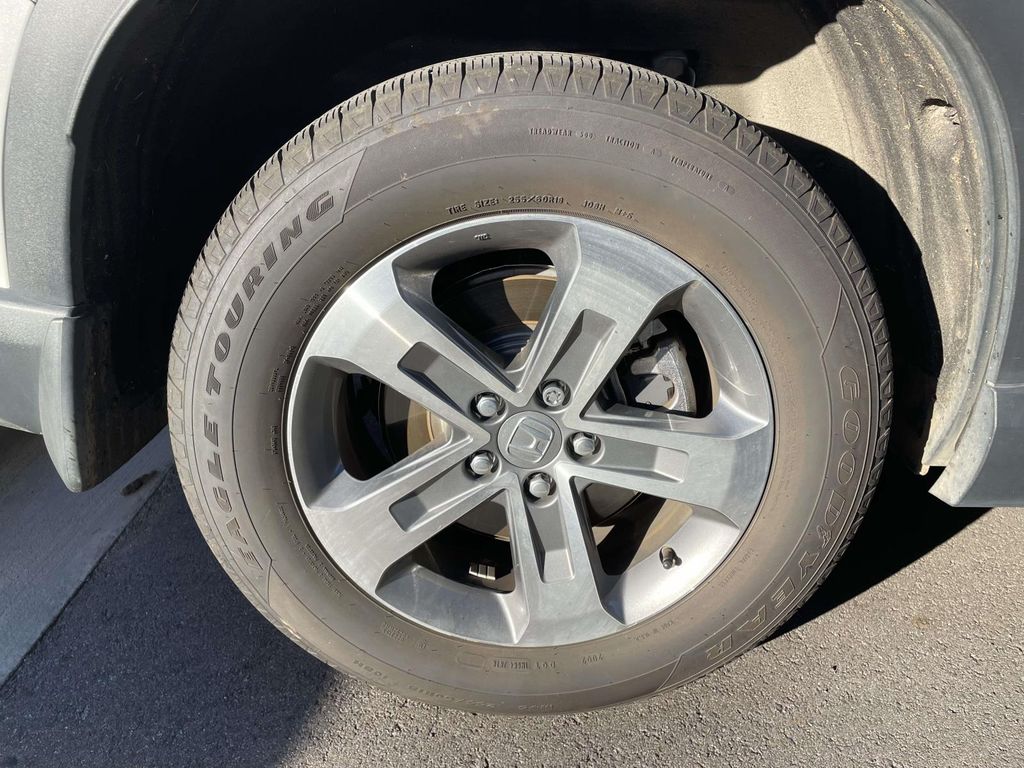 2023 Honda Pilot EX-L photo 3