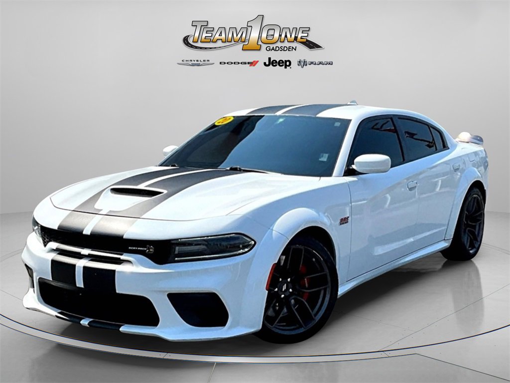 2020 Dodge Charger Scat Pack