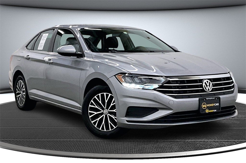 2021 Volkswagen Jetta S's photo