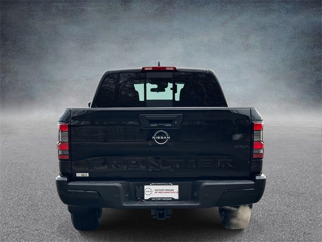 2026 Nissan Frontier Crew Cab SV photo 3