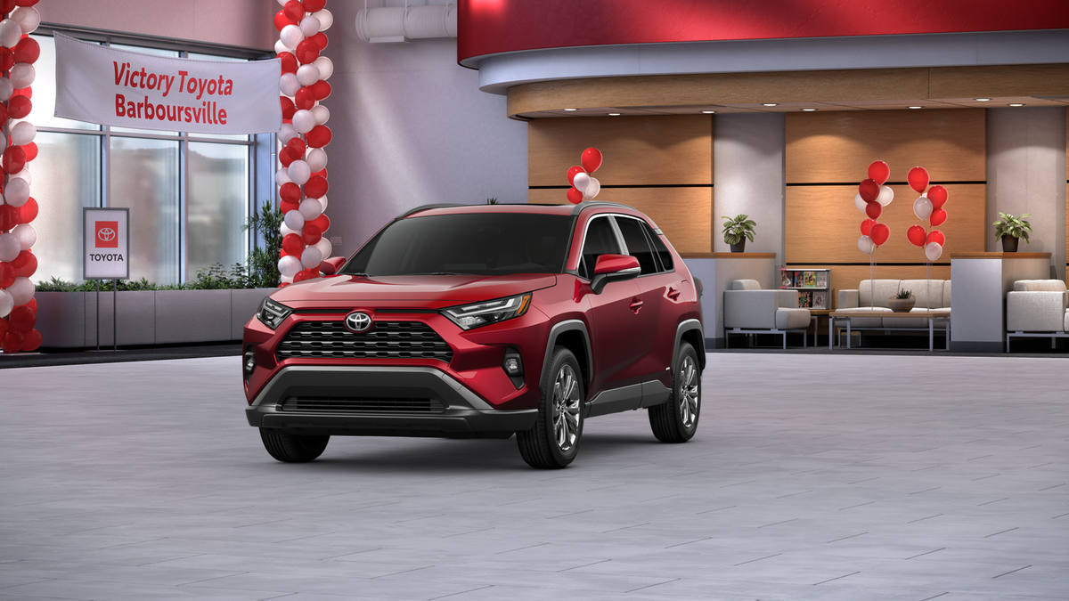 2025 Toyota RAV4 XLE Premium's photo