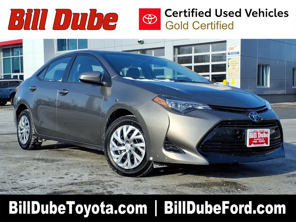 2019 Toyota Corolla LE