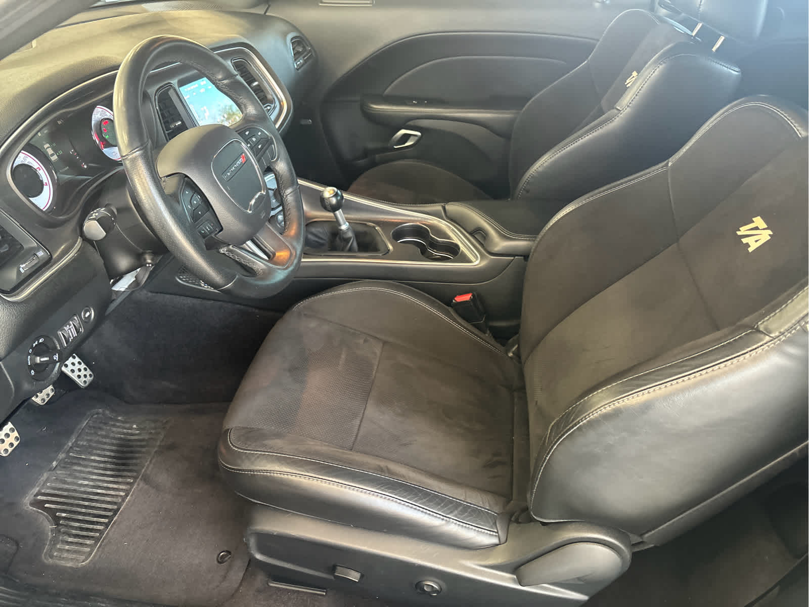 2018 Dodge Challenger T/A 392 photo 10