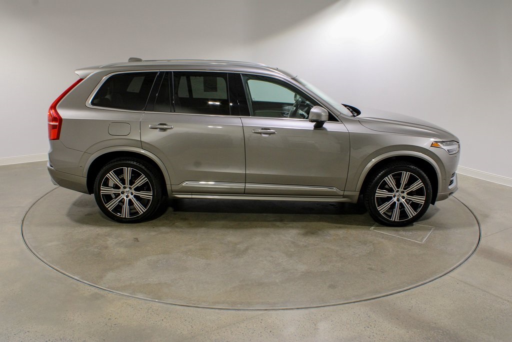 2021 Volvo XC90 T6 Inscription photo 2