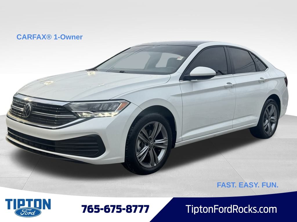 2024 Volkswagen Jetta SE's photo