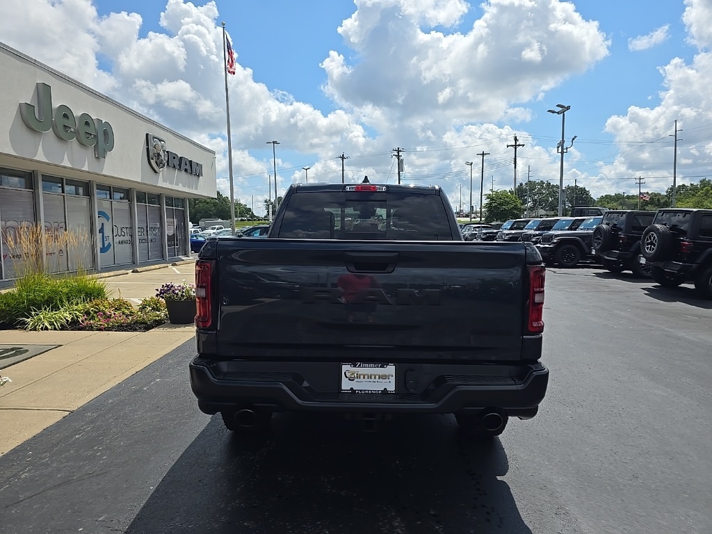 2026 Ram 1500 Tradesman photo 4
