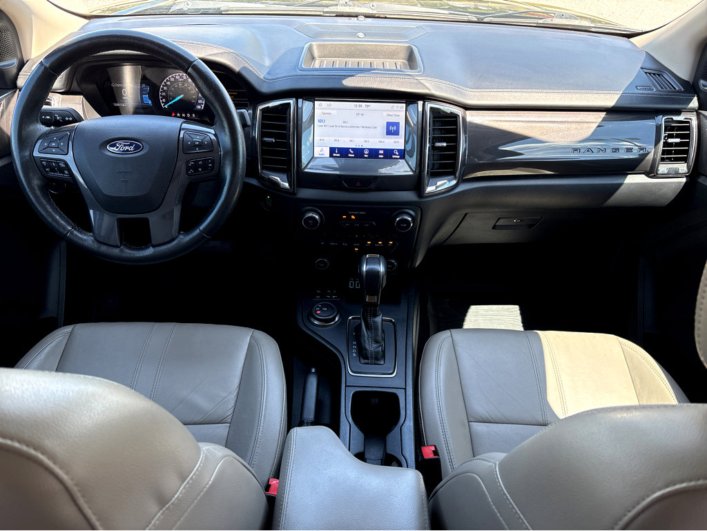 2021 Ford Ranger XL photo 4