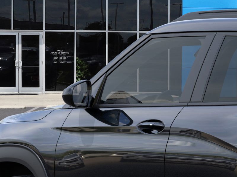 2026 Chevrolet Trailblazer ACTIV photo 11
