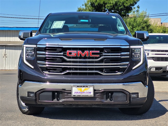 2024 Gmc Sierra 1500 SLT photo 3
