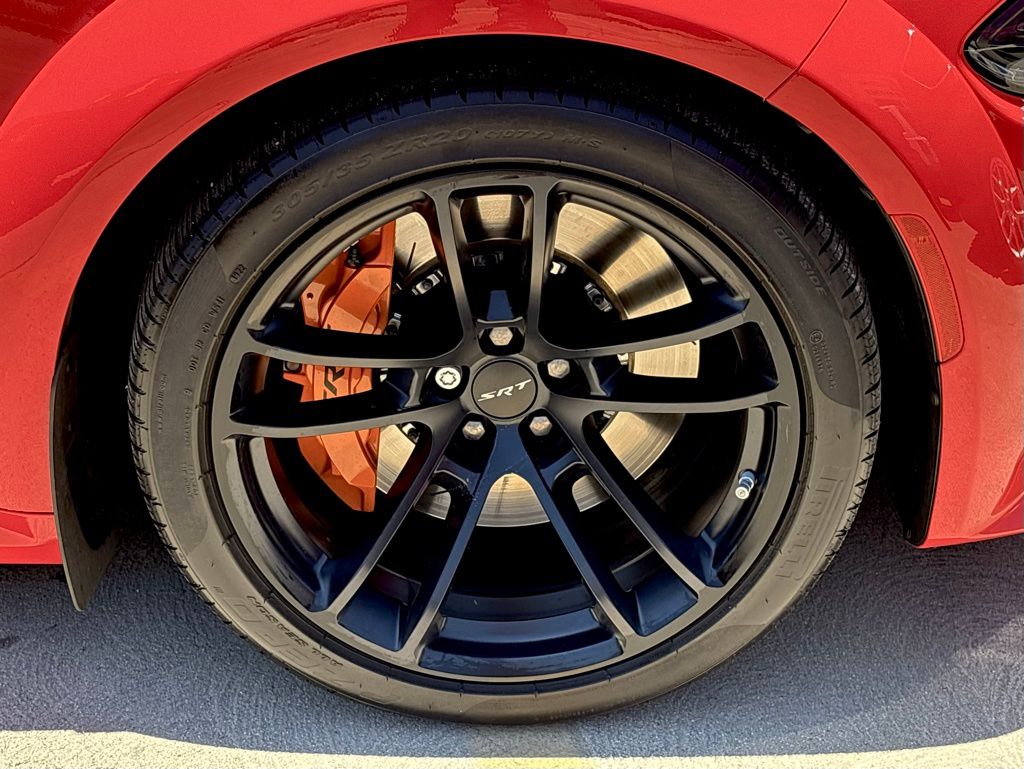 2022 Dodge Charger SRT8 Hellcat Widebody photo 28