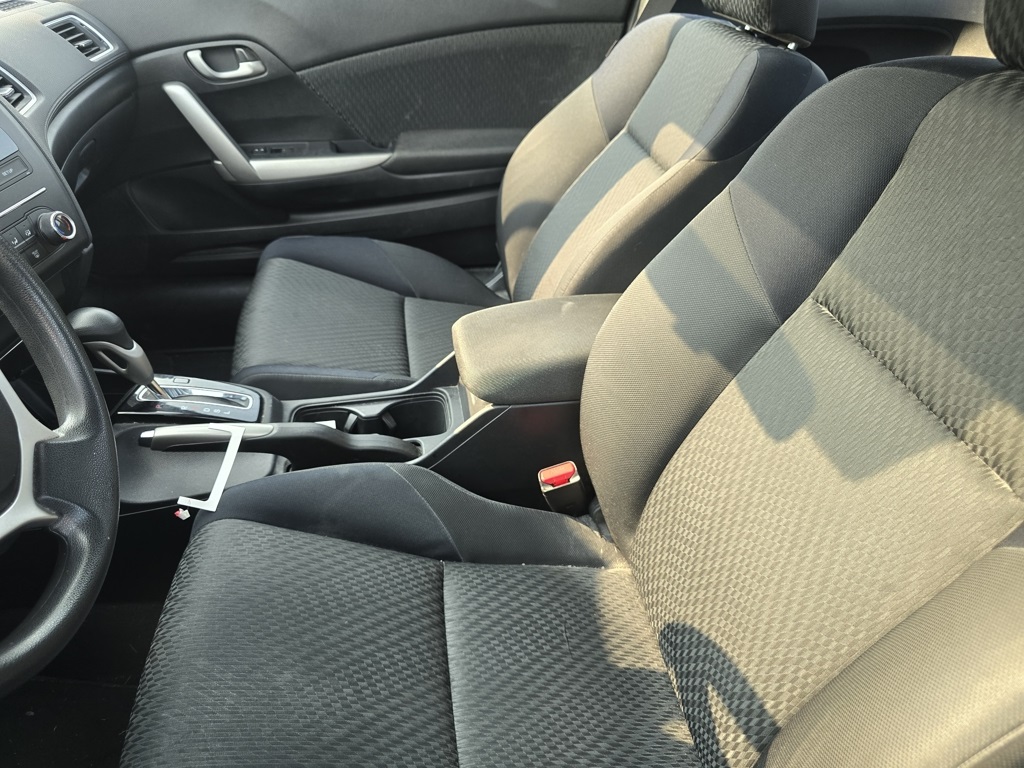 2014 Honda Civic LX photo 18