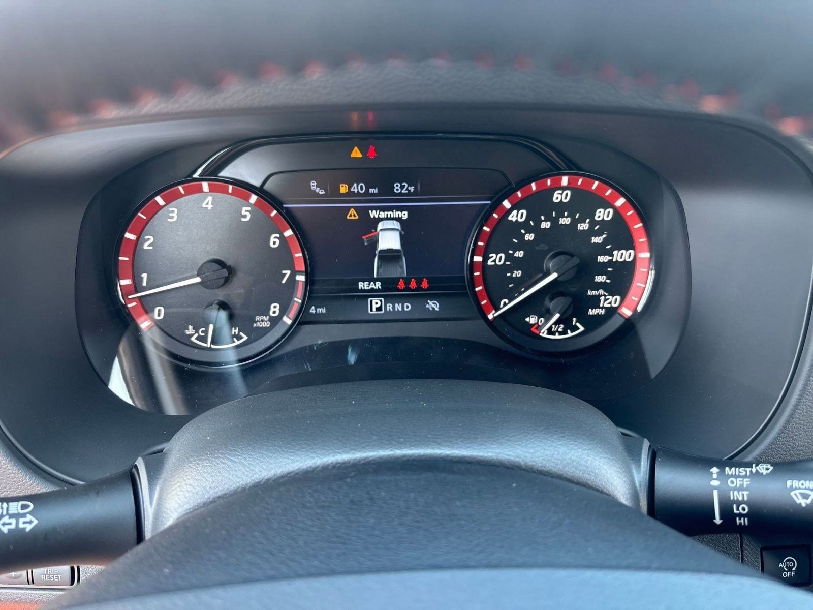 2026 Nissan Frontier Crew Cab PRO-X photo 19