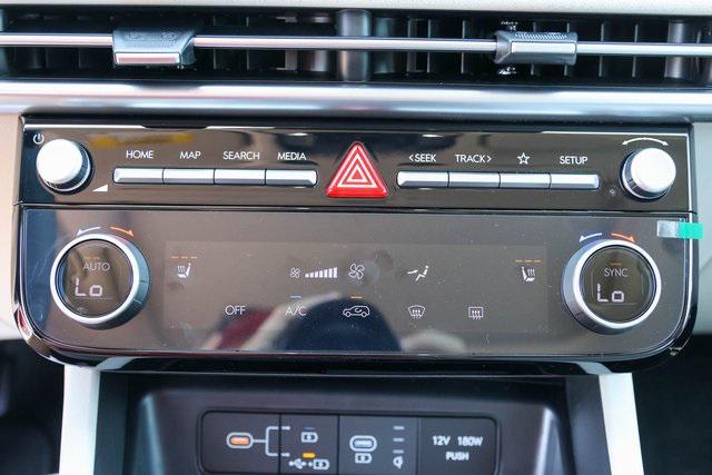 New 2025 Red Hyundai SEL Convenience FWD image 19
