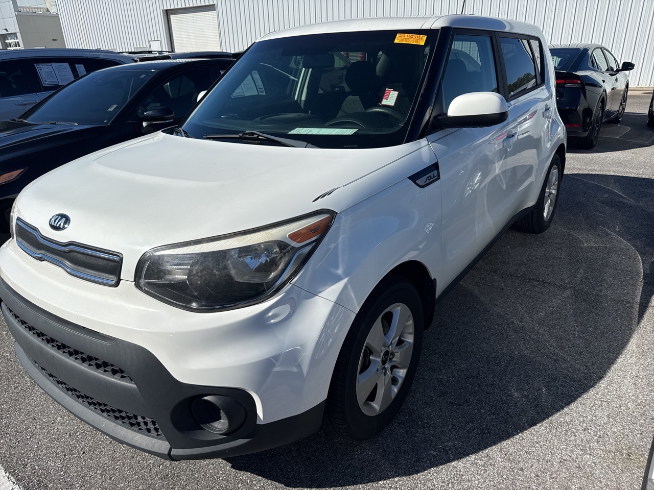 2018 Kia Soul Base