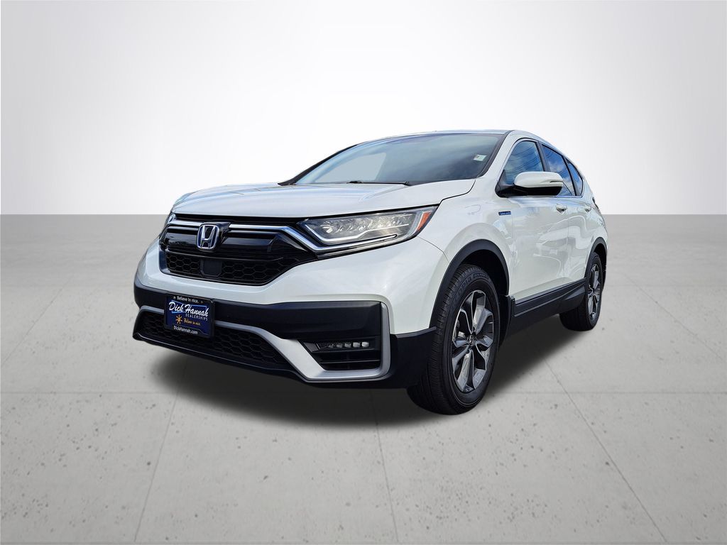 2022 Honda CR-V Hybrid EX-L photo 2