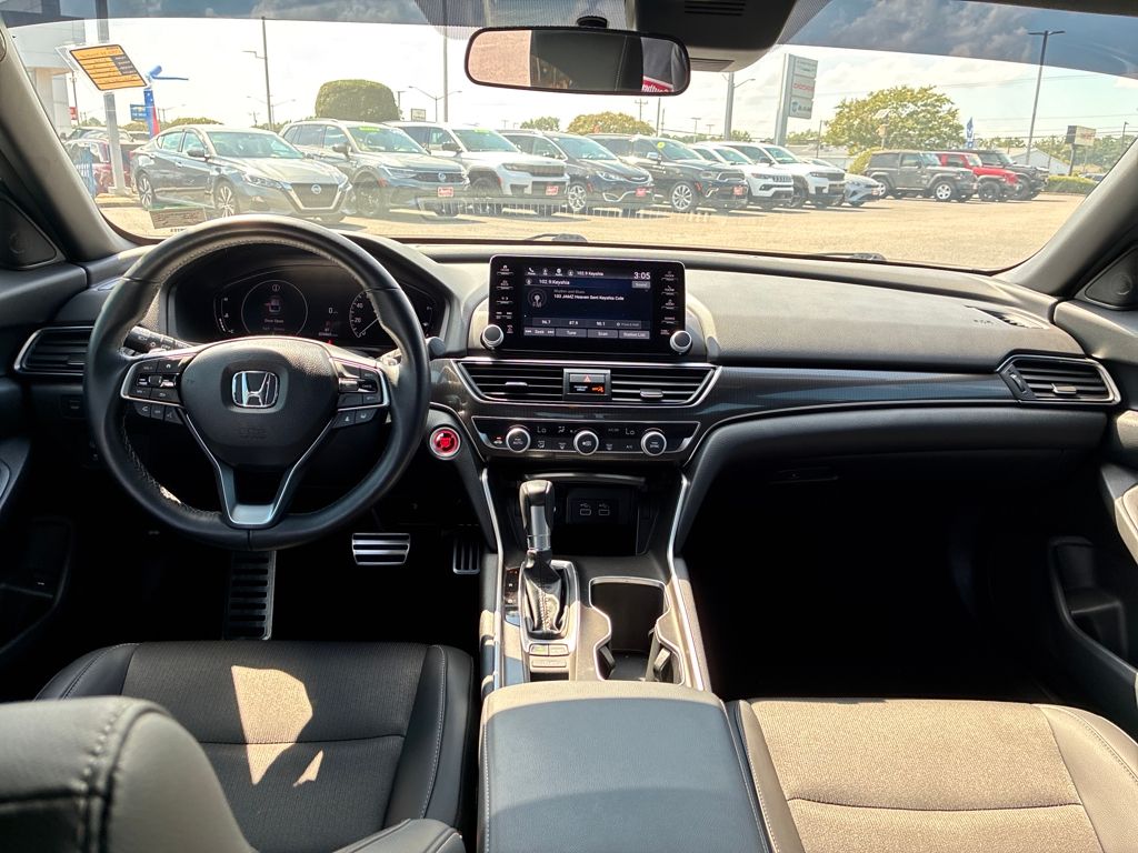 2022 Honda Accord Sport photo 19