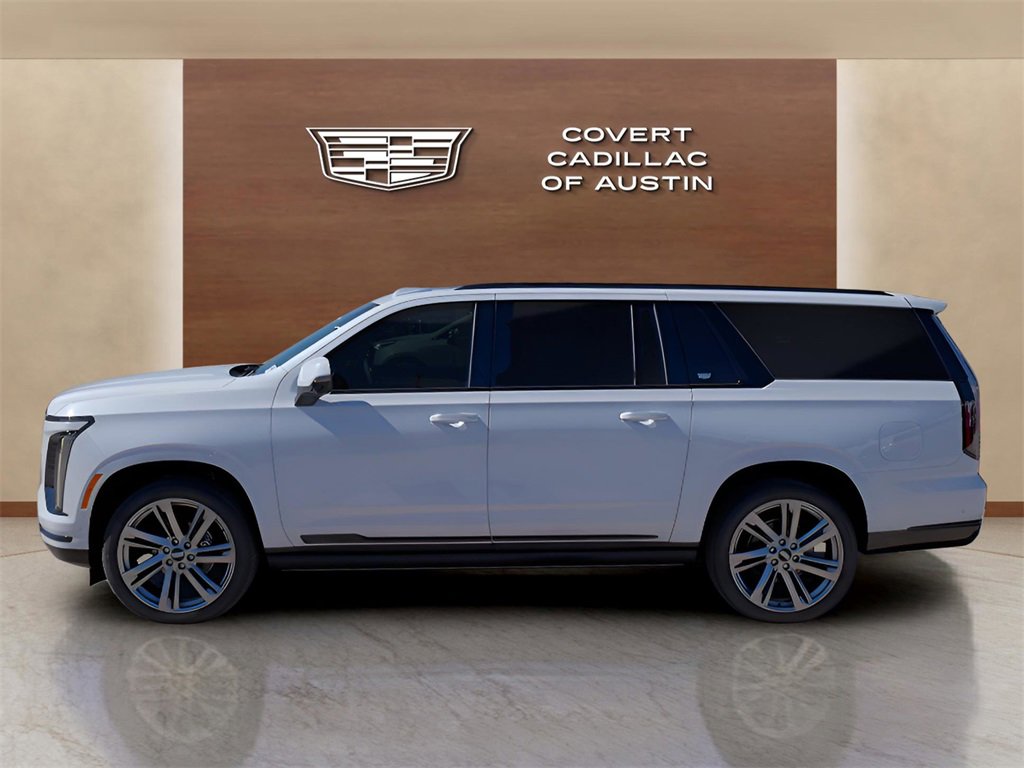 2026 Cadillac Escalade ESV Sport photo 2