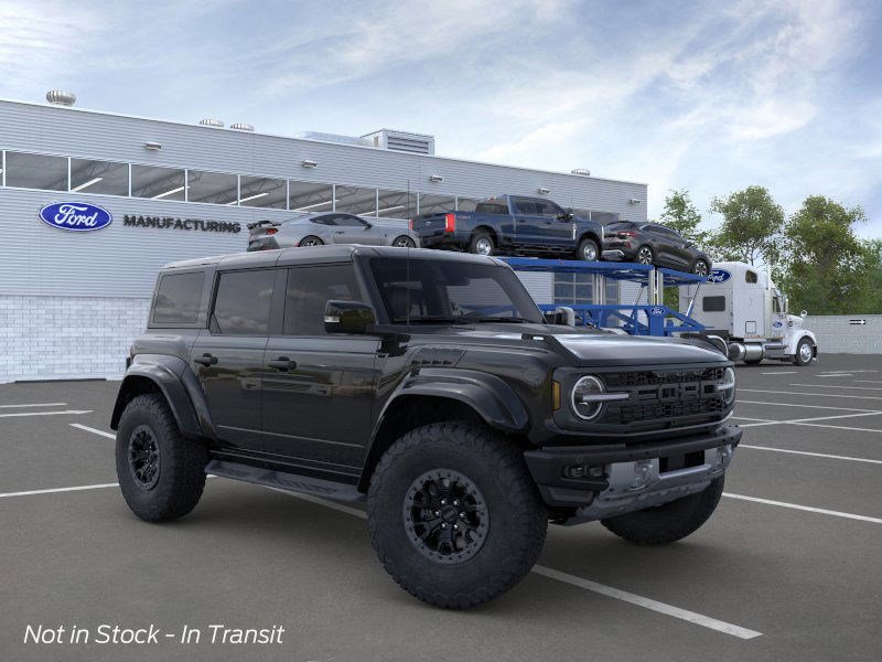 2025 Ford Bronco Raptor photo 5