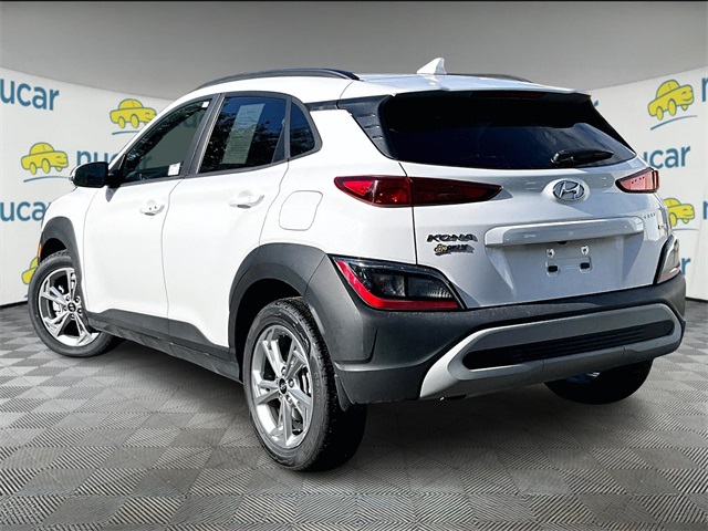 2023 Hyundai Kona SEL photo 2