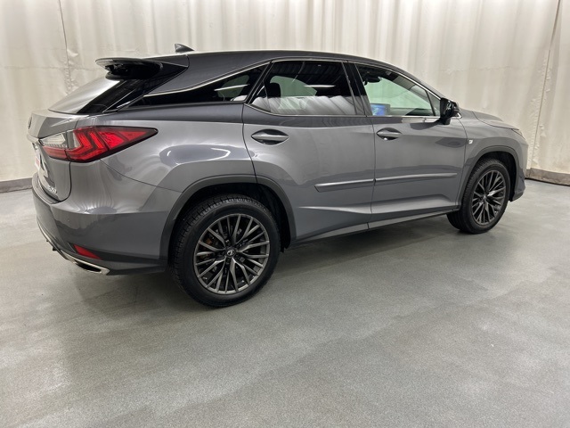 2020 Lexus RX 350 F SPORT photo 4