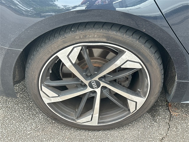 2018 Audi A5 2.0T Premium Plus Quattro photo 4