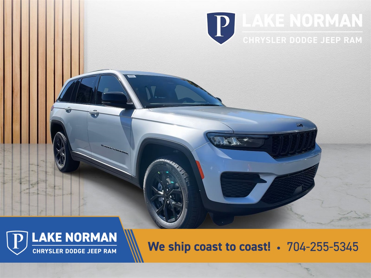 2025 Jeep Grand Cherokee Altitude's photo