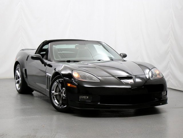 2011 Chevrolet Corvette Grand Sport