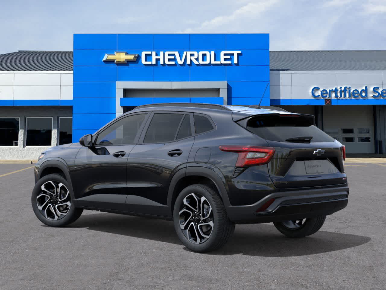 2026 Chevrolet Trax photo 3