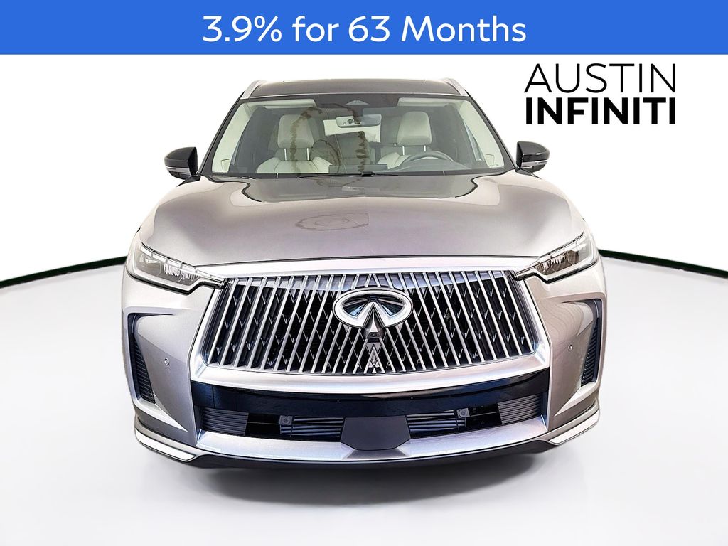 2026 Infiniti QX60 Luxe photo 2