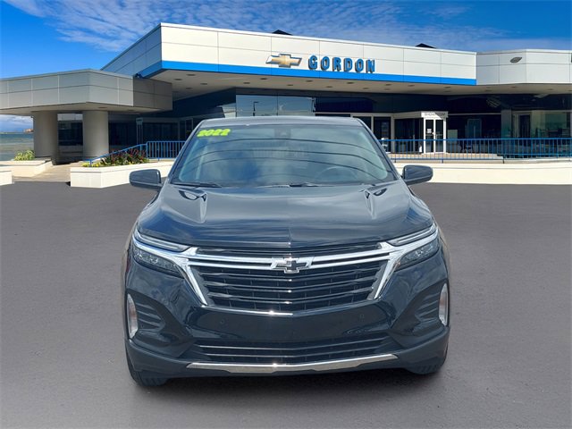 2022 Chevrolet Equinox LT photo 5