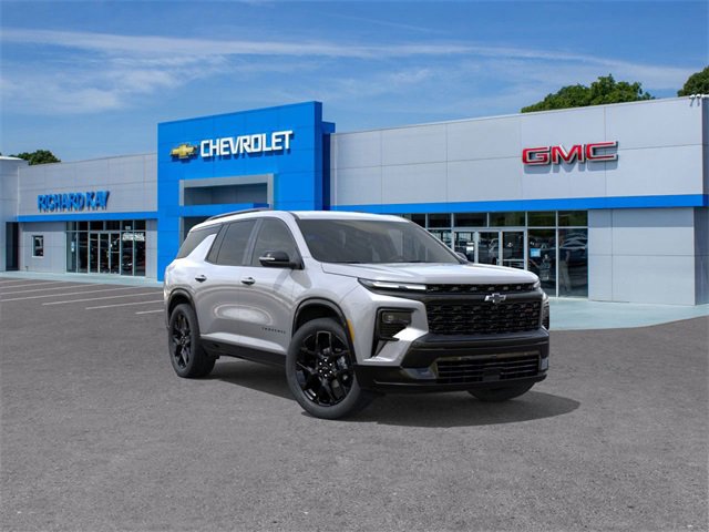 2026 Chevrolet Traverse RS's photo