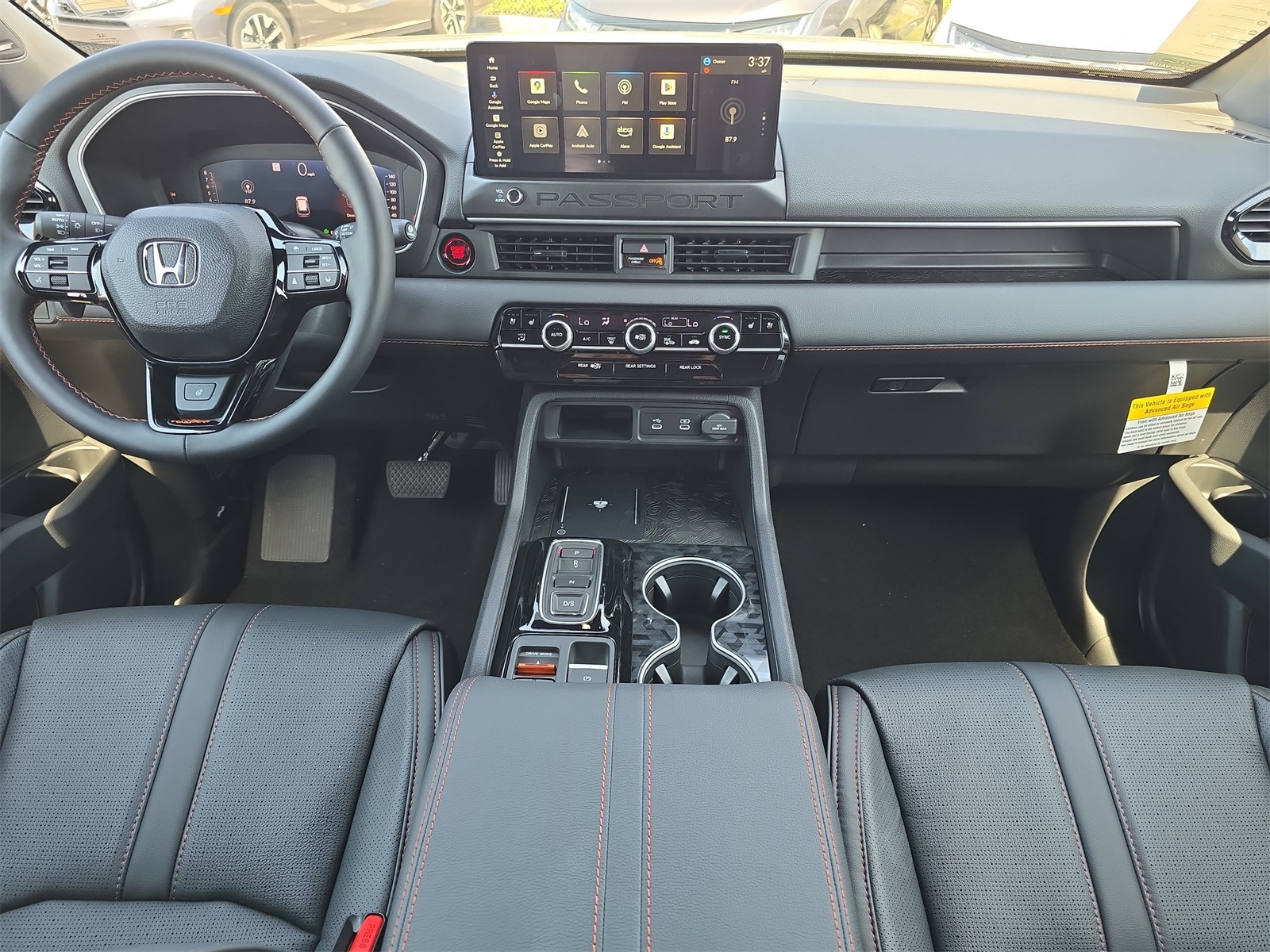 2026 Honda Passport TrailSport Elite photo 11