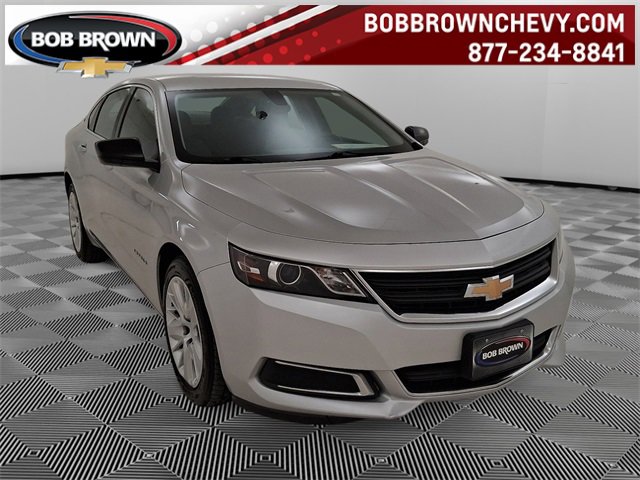 2017 Chevrolet Impala 1FL