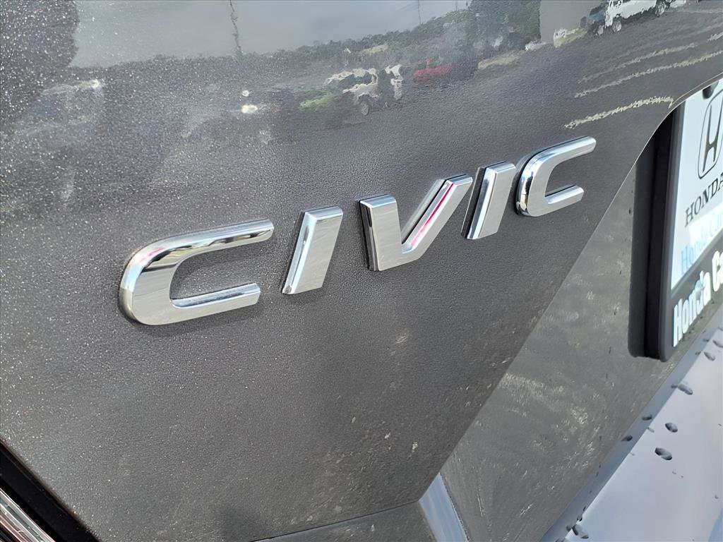2018 Honda Civic LX photo 4
