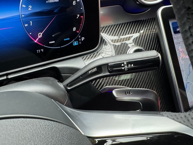 2025 Mercedes Benz C 43 AMG photo 21