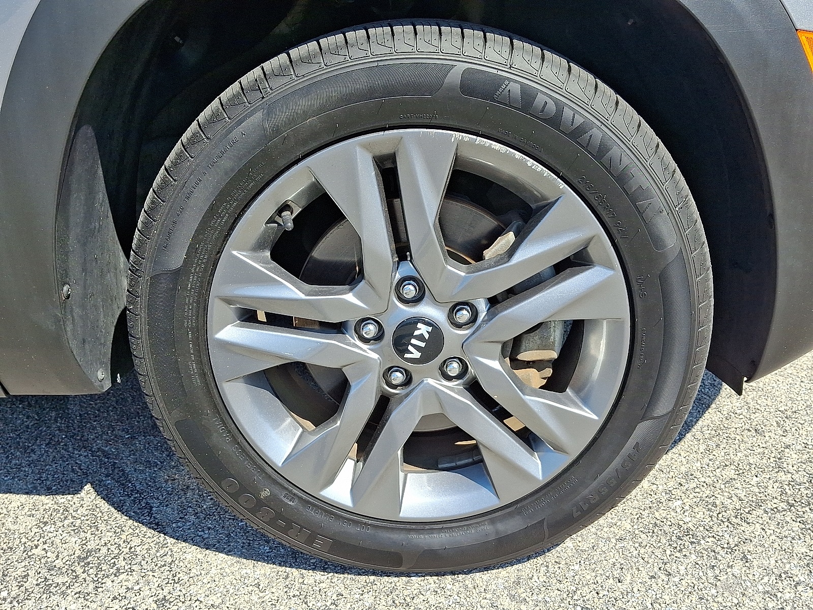 2021 Kia Seltos S photo 9