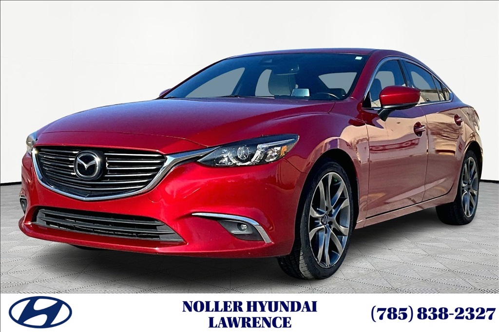 2017 Mazda Mazda6 i Grand Touring's photo