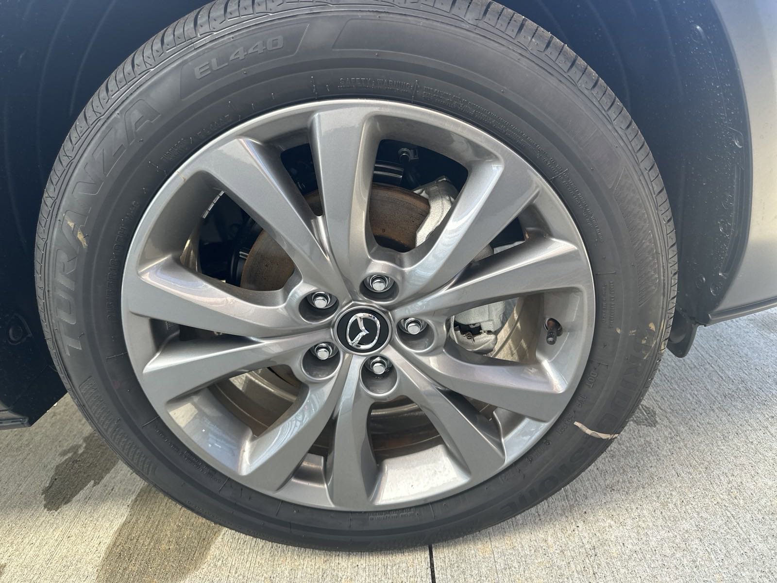 2025 Mazda CX-30 2.5 S Premium photo 25