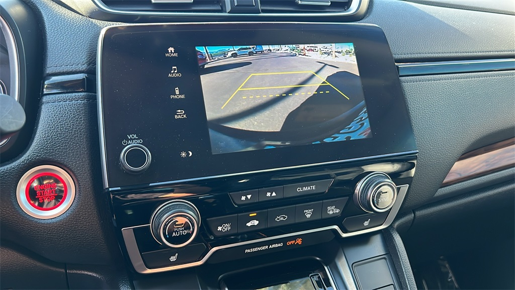 2021 Honda CR-V EX-L photo 15