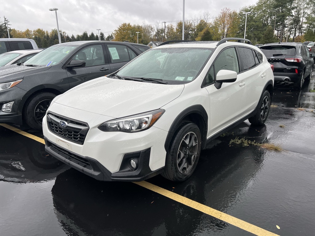 2019 Subaru Crosstrek 2.0i Premium photo 4