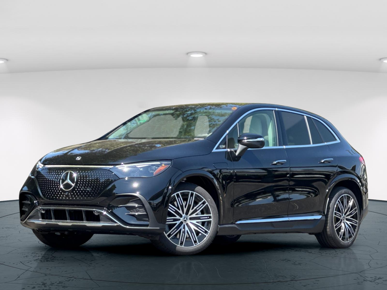 2026 Mercedes Benz EQE SUV photo 2