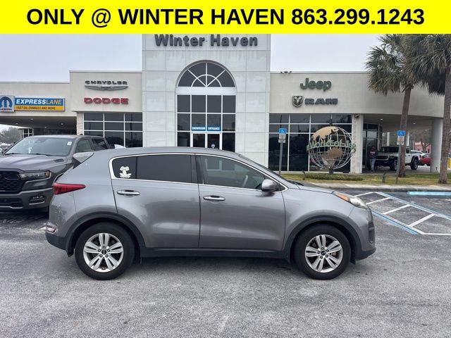 2019 Kia Sportage LX