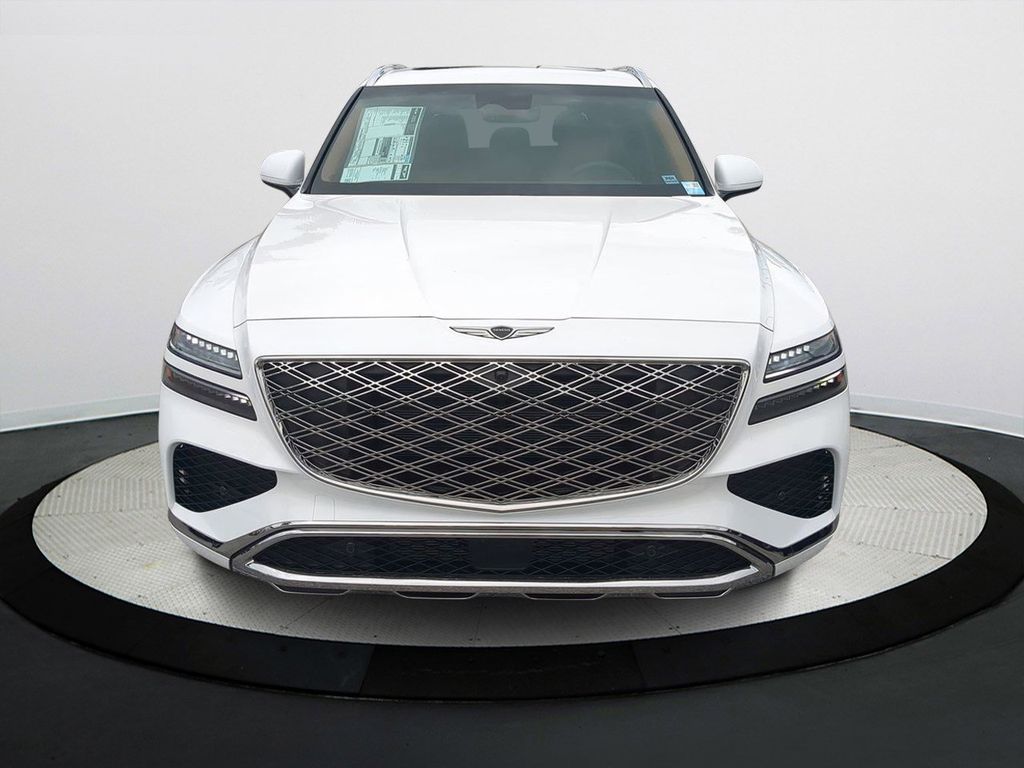 2026 Genesis GV80 2.5T Advanced photo 7