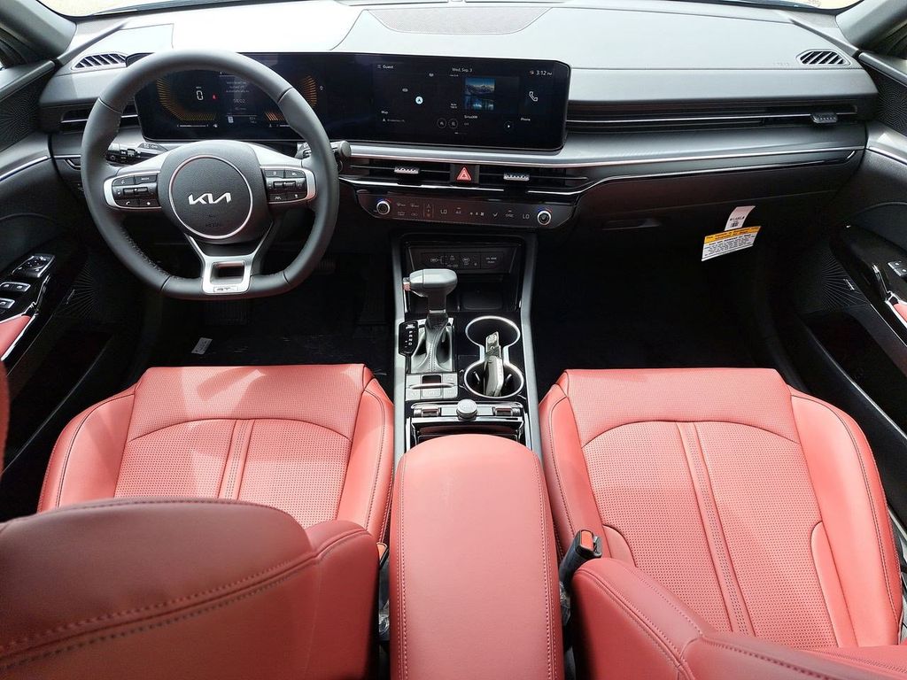 2026 Kia K5 GT-Line photo 14