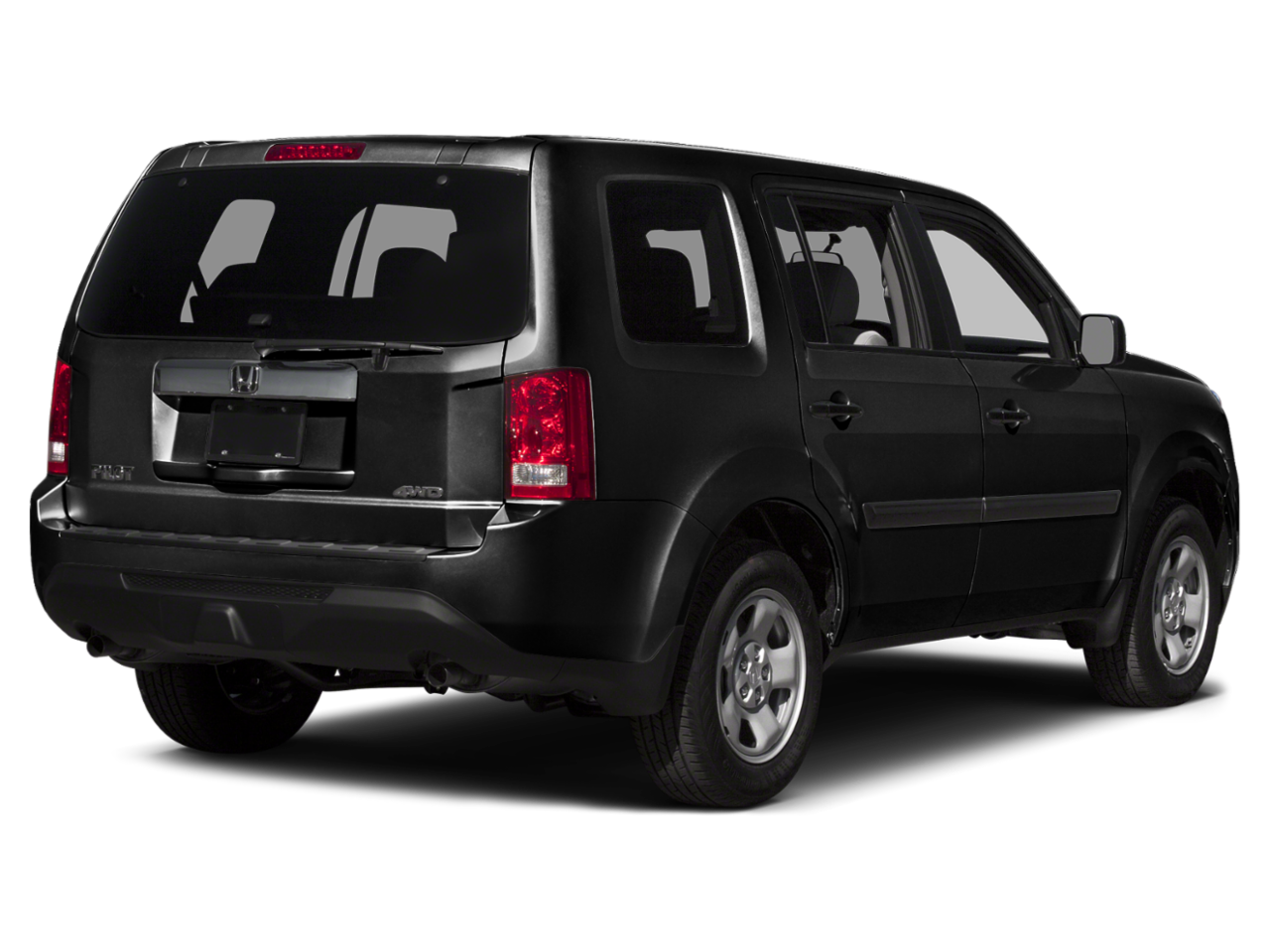 Used 2015 Honda Pilot LX with VIN 5FNYF4H27FB036826 for sale in Huntington, NY