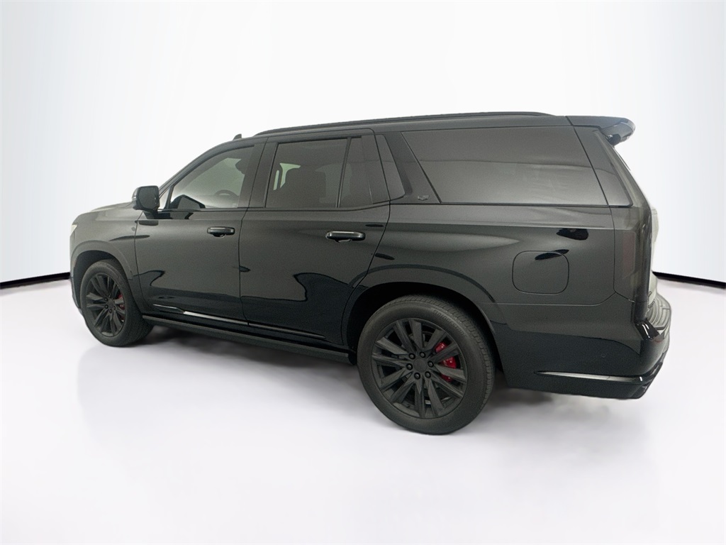 2021 Cadillac Escalade Sport photo 4