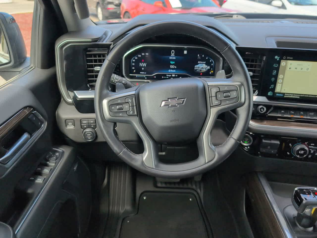 2022 Chevrolet Silverado 1500 RST photo 16